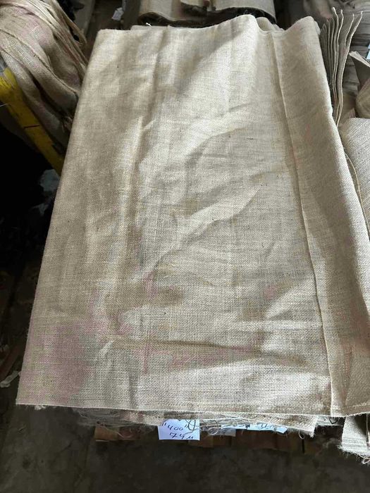 Мішковина джутова 400  г\м