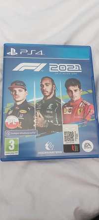 Sprzedam grę F1 2021 na ps4