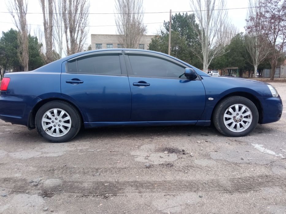 Mitsubishi Galant 9(2008)