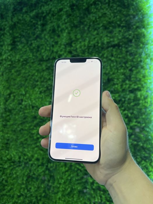 iPhone 13 Pro Max 256GB Silver Unlock від Магазину