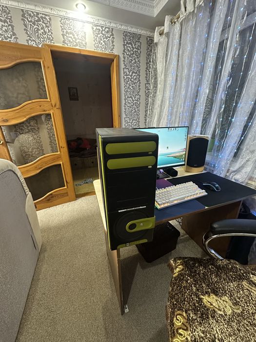 є 10 КОМПІВ‼️Traid-In‼️Системный блок 2020год‼️8 RAM‼️SSD 256Gb