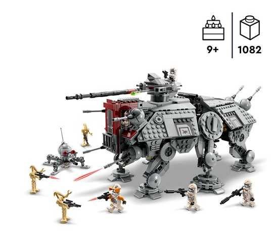 LEGO Star Wars AT-TE Walker 75337