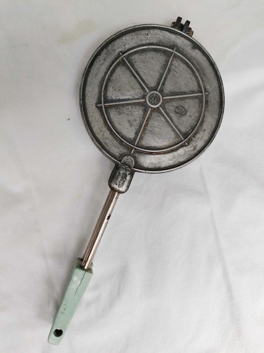 Вафельница орешница радянська форма для випічки печива ссср