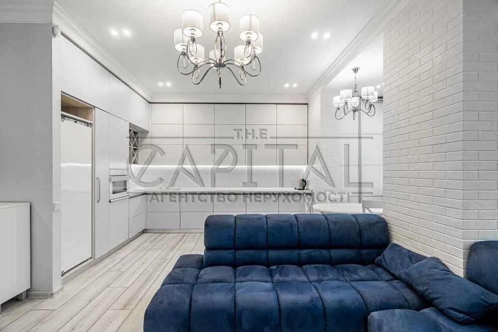 Аренда квартиры ПЕНТХАУС Подол Воздвиженка