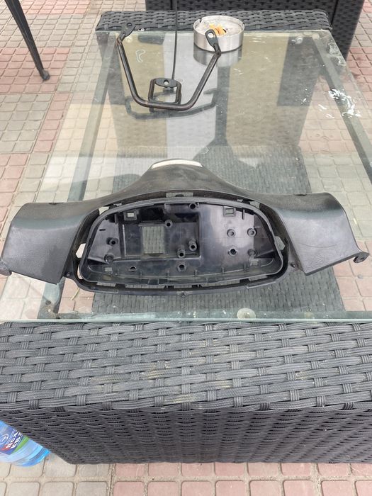 Пластик спидометра