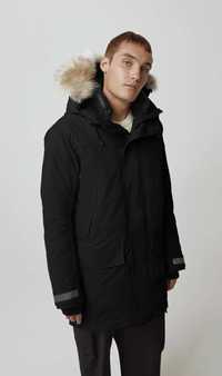 Sherridon Parka від Canada goose 
With a warm down-filled collar and a