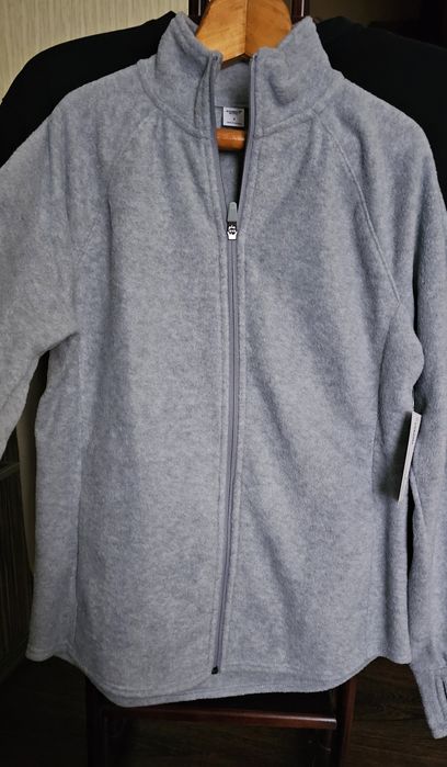 Новая флисовая кофта Old Navy