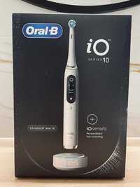 Szczoteczka Oral-b io 10 - biała