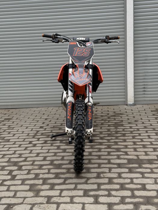 ktm sx 125 tylko 173 MTH OKAZJA