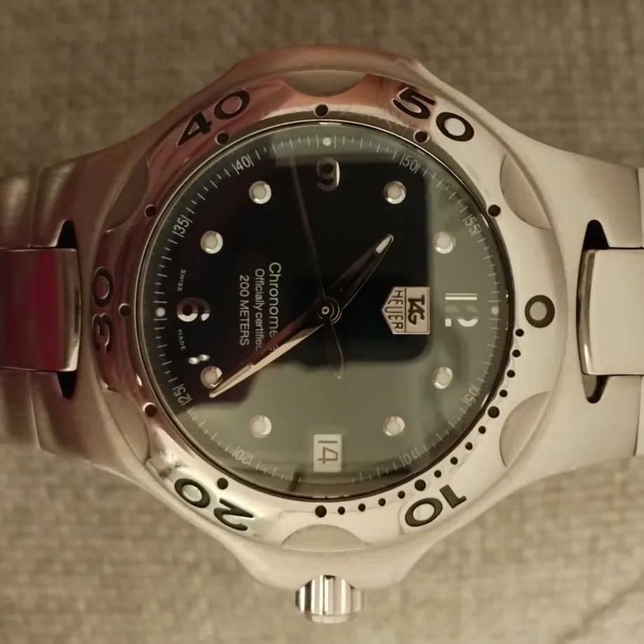 Tag Heuer kirium