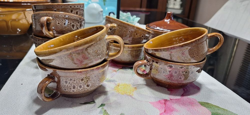 Filiżanki Mirostowice Porcelit