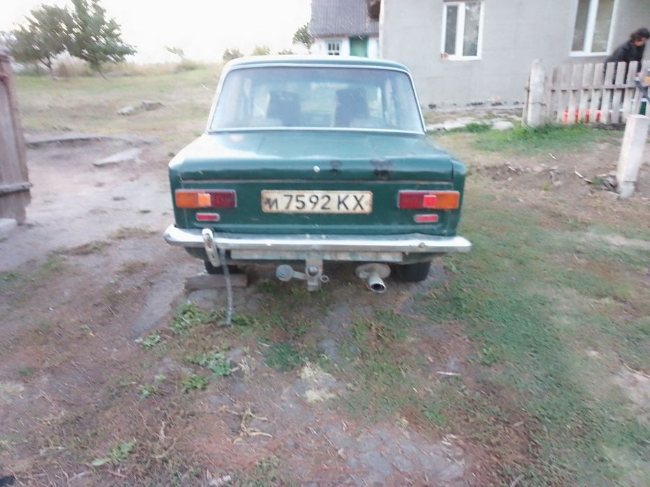 Ваз копейка 2101