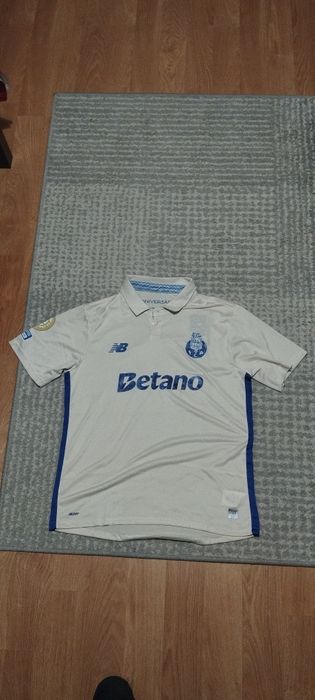 Camisola FCPorto 25/26 (Equipamento alternativo) - badge Mundial Clube