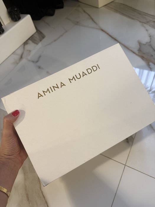 Босоніжкі Amina Muaddi