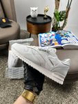 Чоловічі кросівки рібок Reebok Classic New All White [41-46]