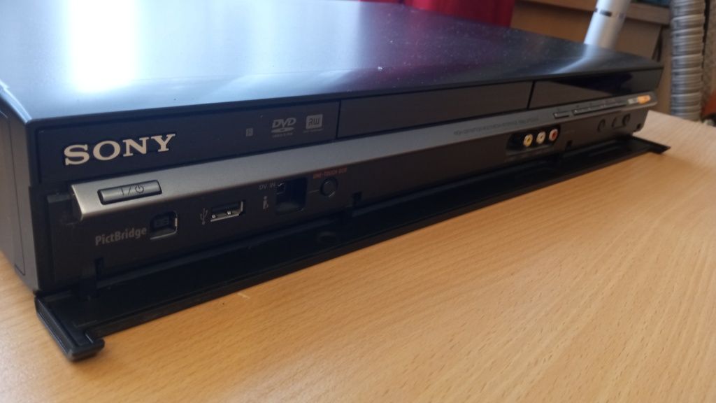 Sony nagrywarka Rekorder DVD HDD RDR-HX750 HDMI