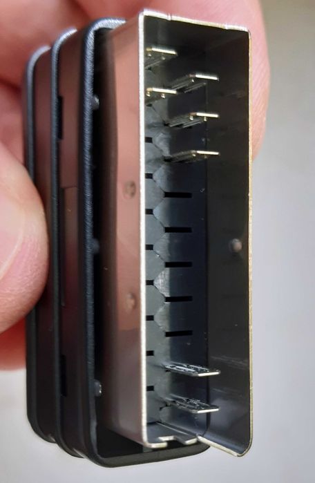 Адаптер SCART PC-A10 для видеокамер Canon MV850i/MV830i/MV830.