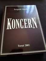 Leopold Stecki „Koncern”, DOM ORGANIZATORA, Toruń, 2001