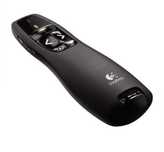 Prezenter LOGITECH R400, Zasięg 15 m