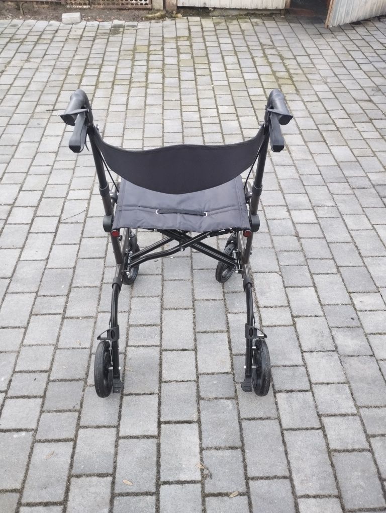 Wózek inwalidzki Bogota Premium 625