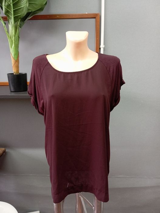 Bluzka damska z krótkim rękawem