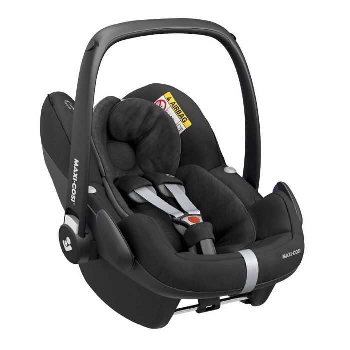 MAXICOSI Zelia3 carrinho + Adaptadores + ovo Pebble Pro