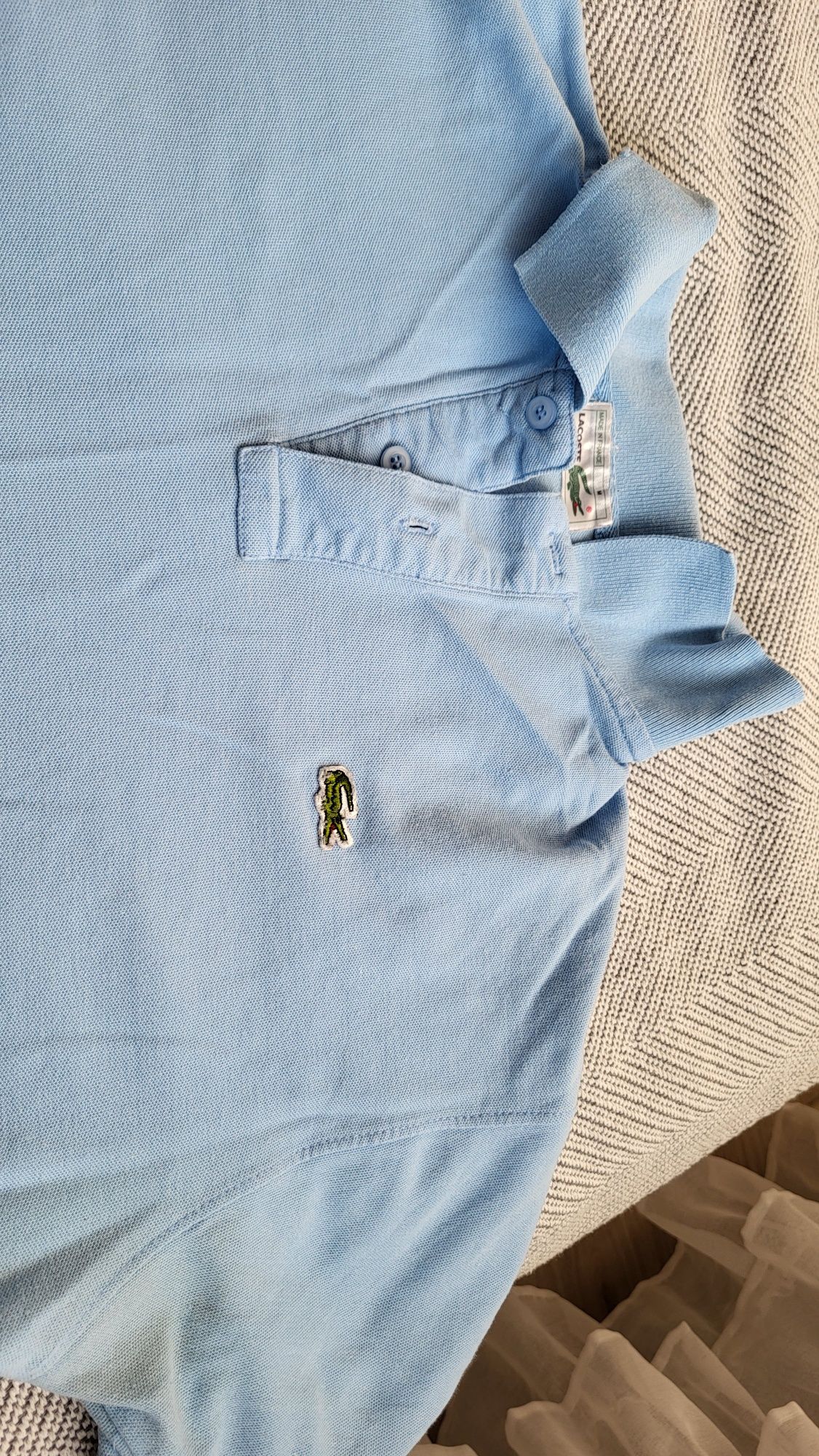 Koszulka polo Lacoste