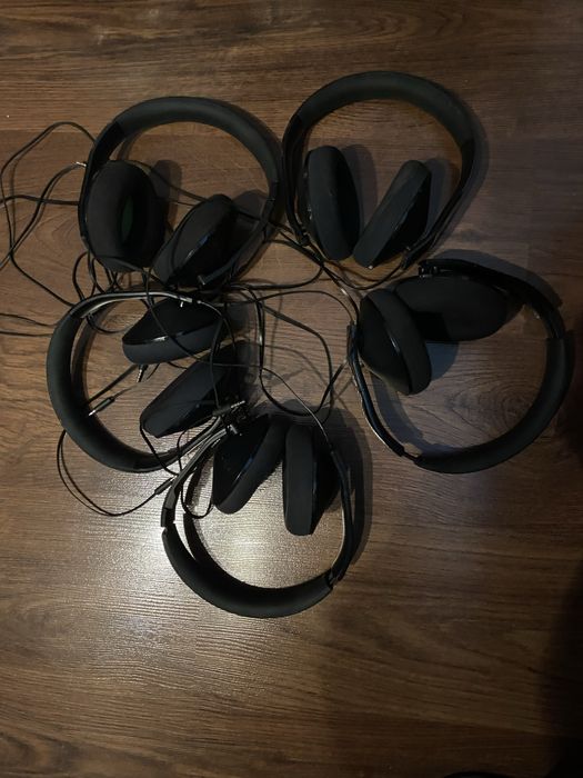 Słuchawki Xbox One Microsoft