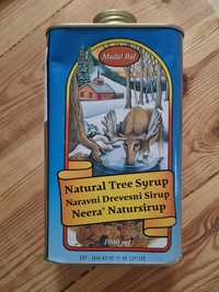 Natural Tree Syrup