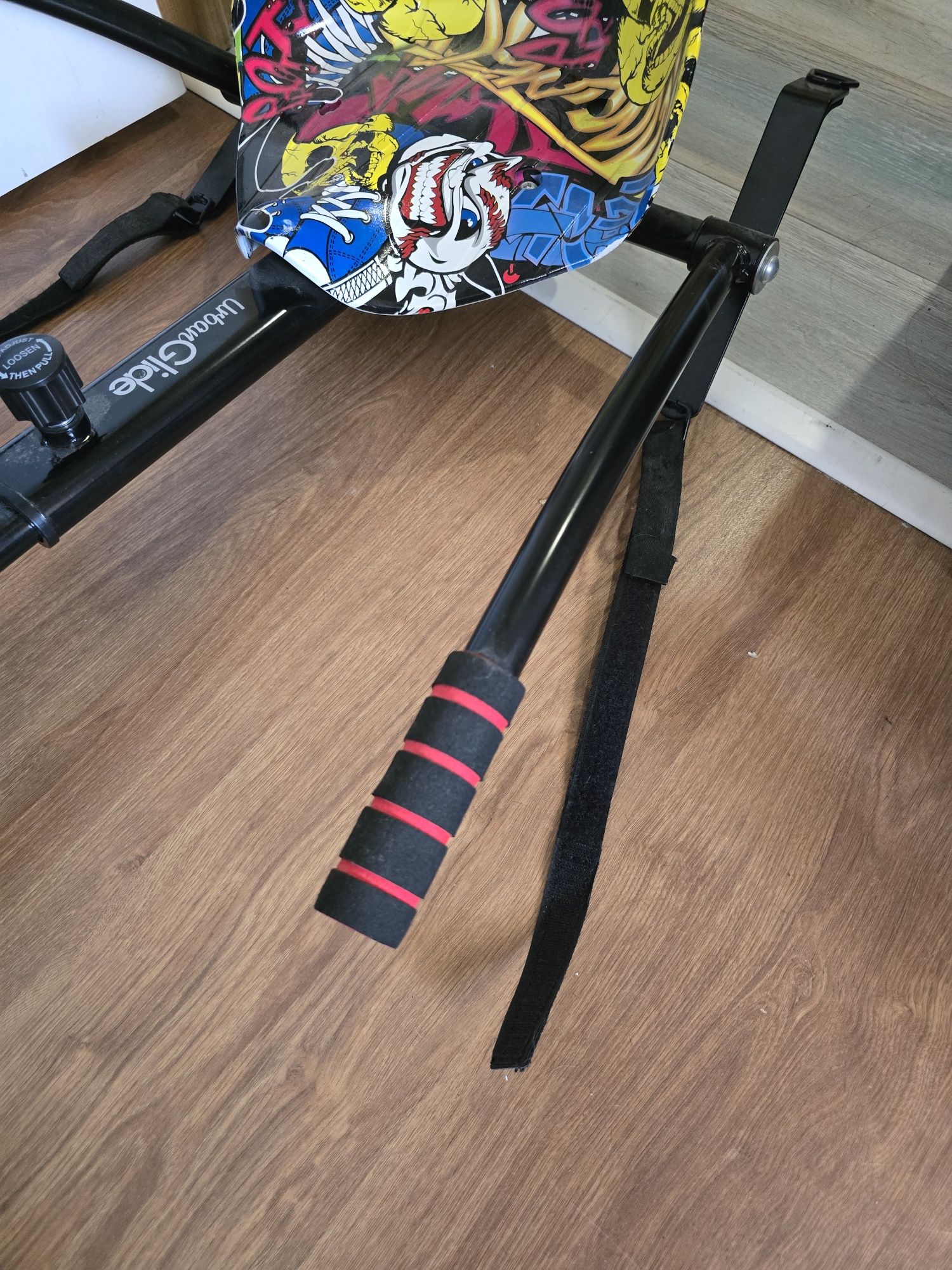 Kart hooverboard