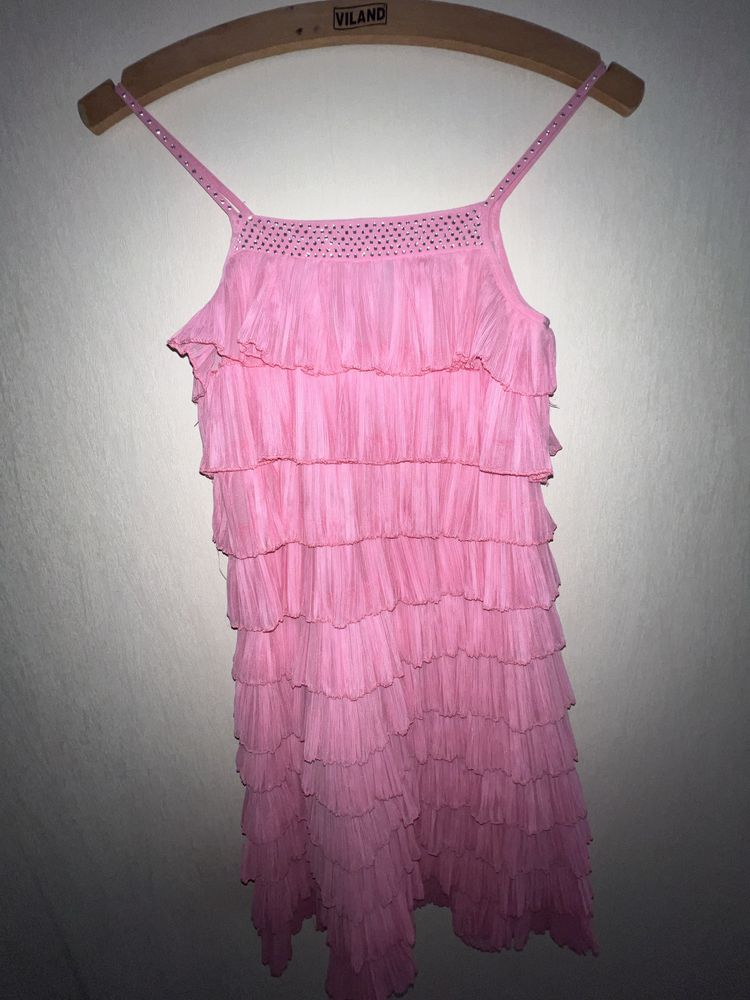 Сукня для дівчинки на випускний, сукня святкова (7-11 років)