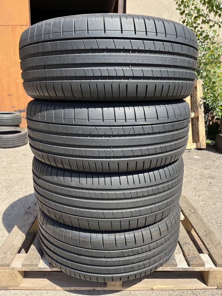 275/50 r20 Pirelli PZero PZ4 Резина летняя