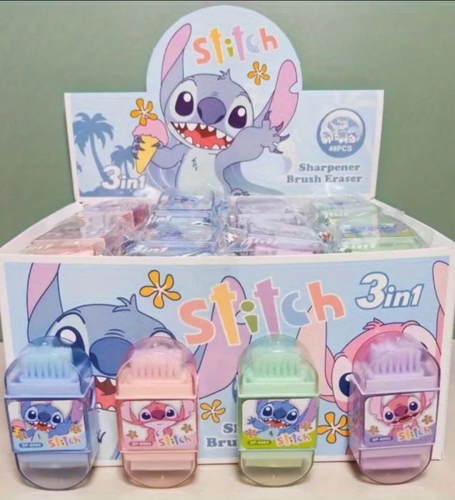 Великий вибір товарів Stitch, Стіч, Ліло