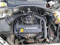 Motor usado Y17DT OPEL CORSA C 1.7 DTI MERIVA ASTRA COMBO