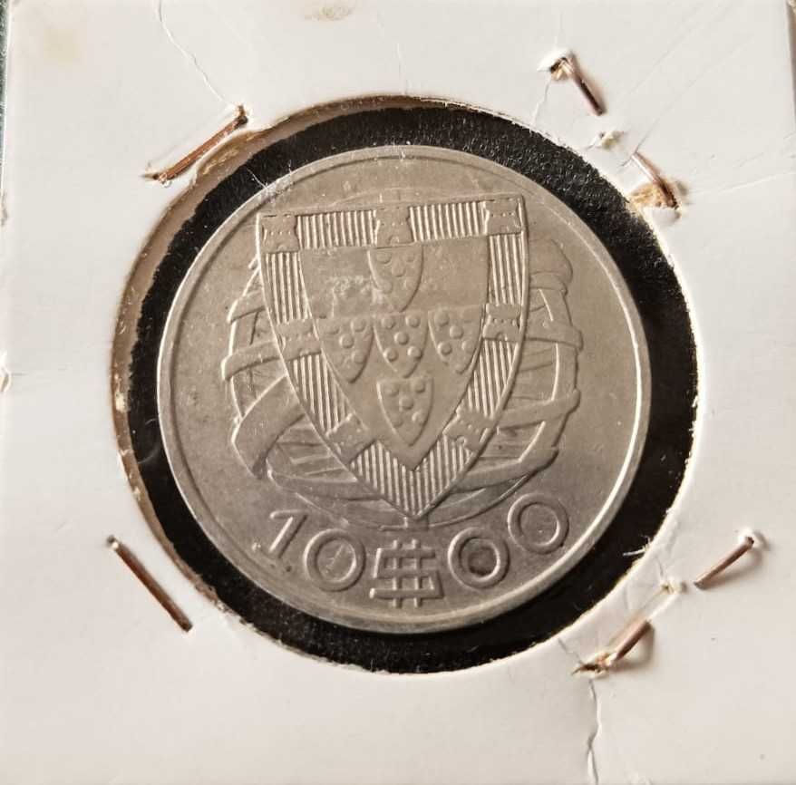 Moeda de 10$ 1932 (#8)