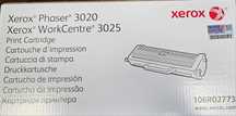 toner do Xerox Phaser 3020/ WorkCentre 3025