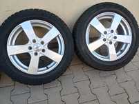 Jak Nowe 16 5x108 ET50 Ford Mondeo Focus Peugeot Volvo Alufelgi koła