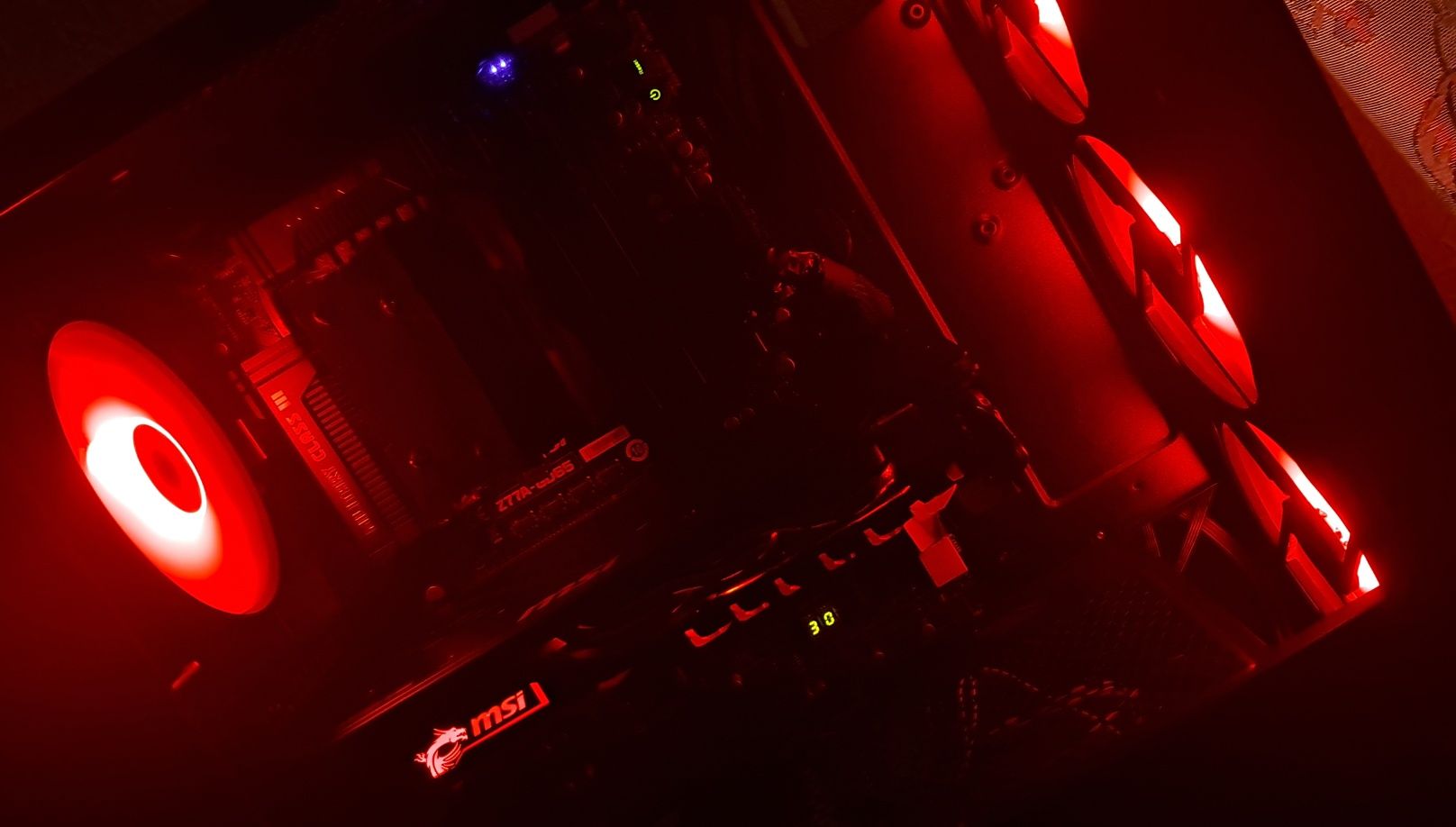 Ігровий пк | gtx 1060 6gb | i7 3770 | 16gb |