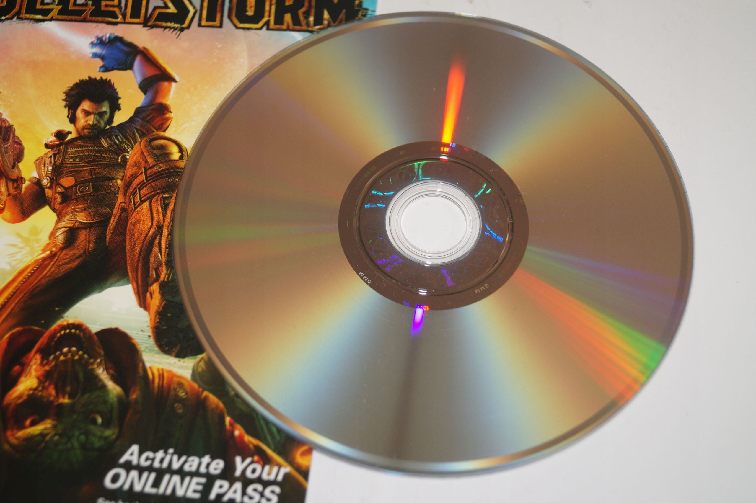 Bulletstorm Microsoft Xbox 360