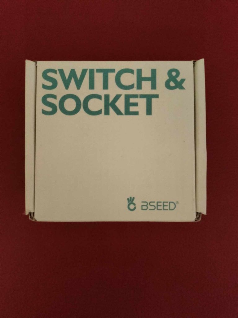 Dotykowy włącznik światła Switch & Socket.