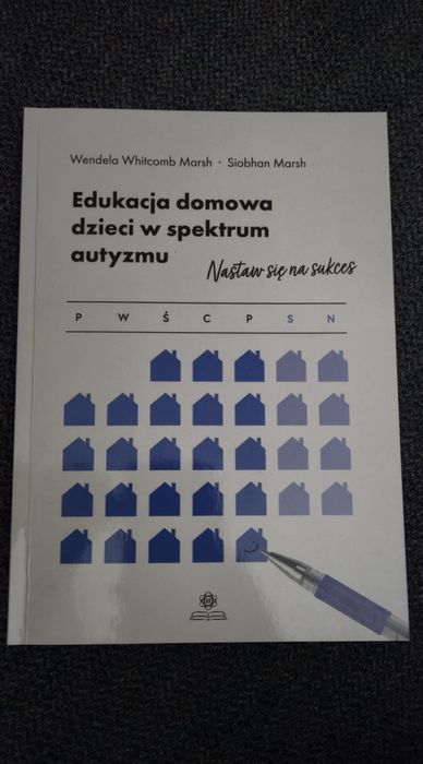 Książka "Edukacja domowa dzieci w spektrum autyzmu"