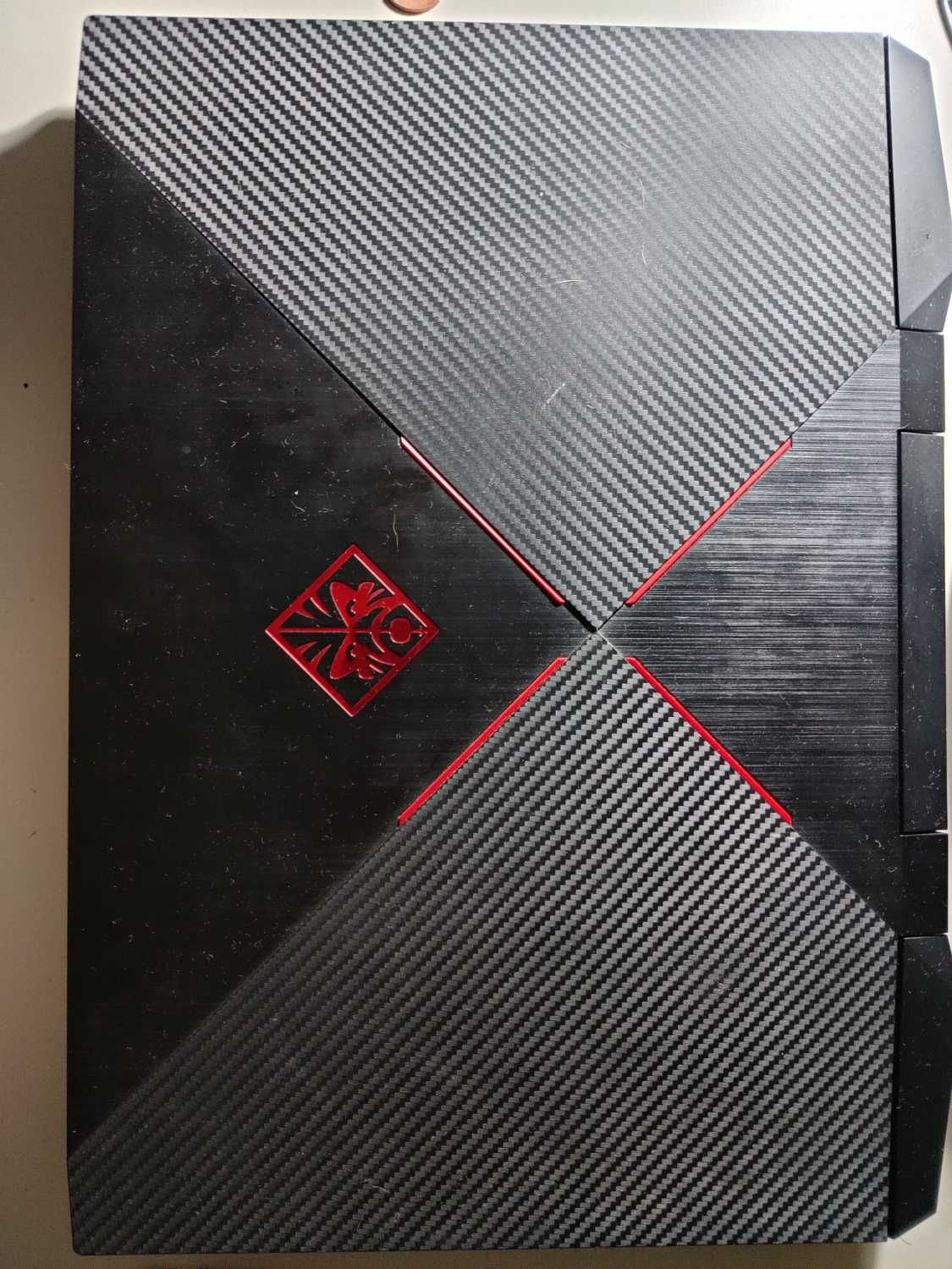 Omen 15 gaming laptop