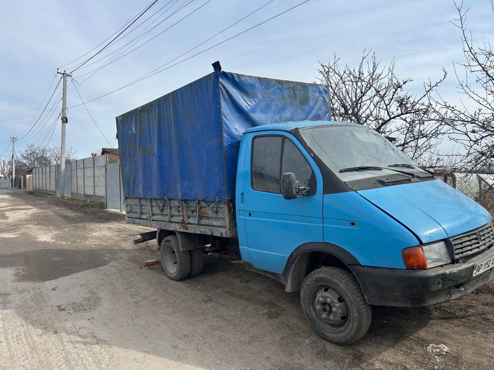Продам газель в хорошем состоянии