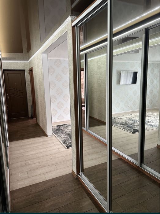 Сдається 3х квартира з автономним опаленням  та паркінгом