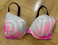 Бюстгальтер victoria's secret PINK34D/E75