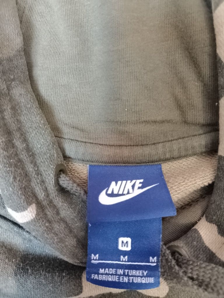 Худі Nike камуфляж