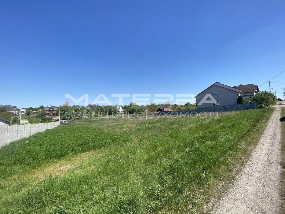 Глеваха - Мархалівка продам ділянку 10 сот. Широкий фасад!