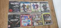 Zestaw gier Sony ps3 playstation 3 pakiet gry