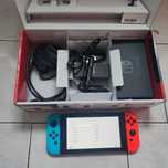 Konsola Nintendo switch zestaw