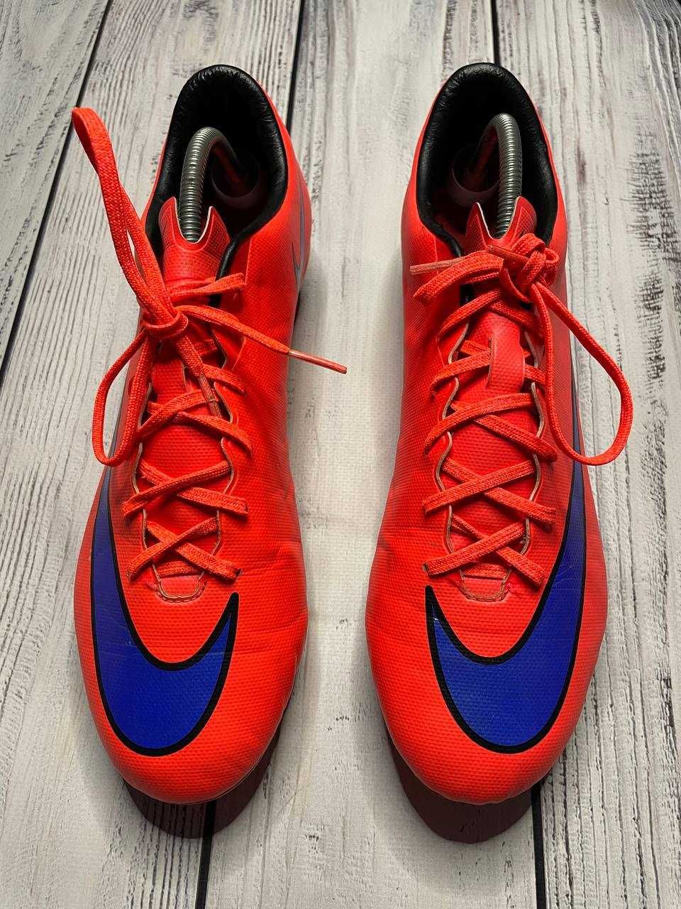 Бутсы Nike Mercurial Veloce 2 SG-Pro